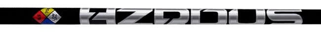 HZRDUS Black 4G 80 HY