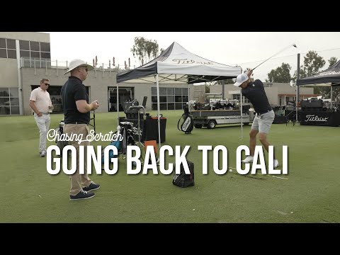 Chasing Scratch - Going Back to Cali: A Visit to TPI
