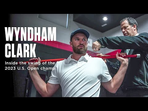 Wyndham Clark's TPI Assessment: Evaluating the Data Behind the 2023 U.S. Open Champ