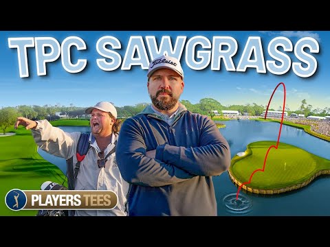 Can Peter Finch Break 80 at ICONIC TPC SAWGRASS?!