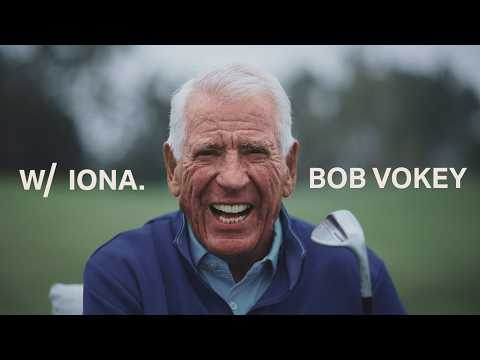 On the Road w/ Iona: Bob Vokey Reveals Wedge Game Secrets