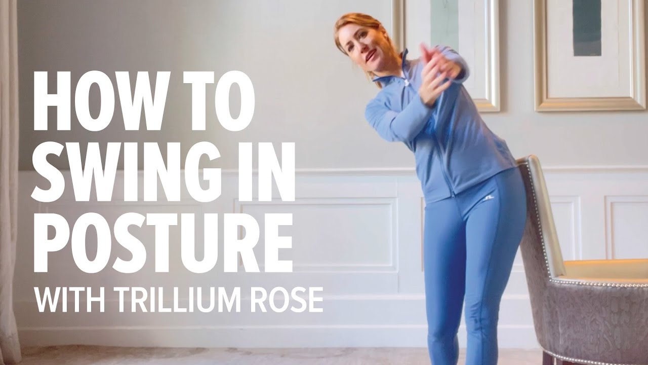 Improve Your Golf Posture and Your Consistency