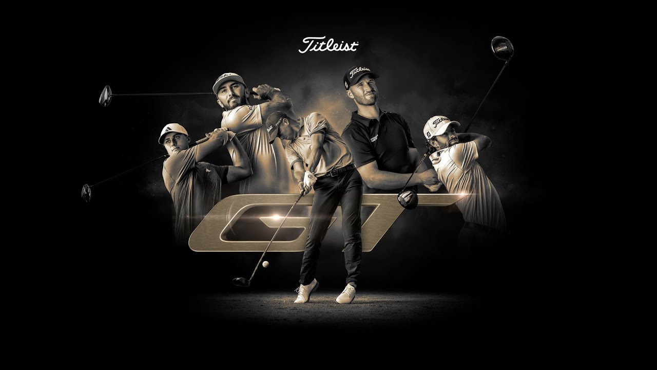 PGA and LPGA Pros Get Their First Looks at the New Titleist GT Drivers