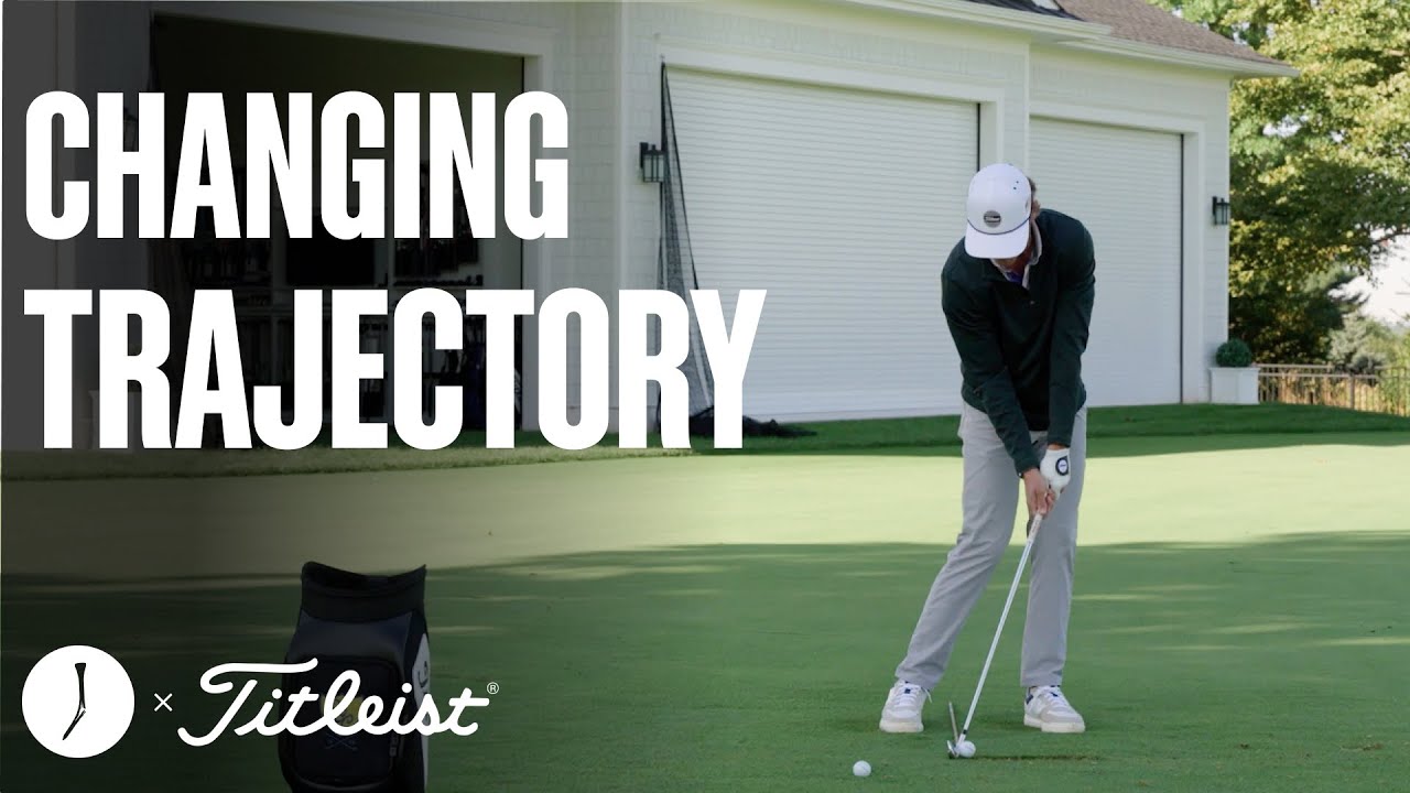 Ryan Hager: My Checklist To Hit Low, Medium and High Irons | The Golfer's Journal