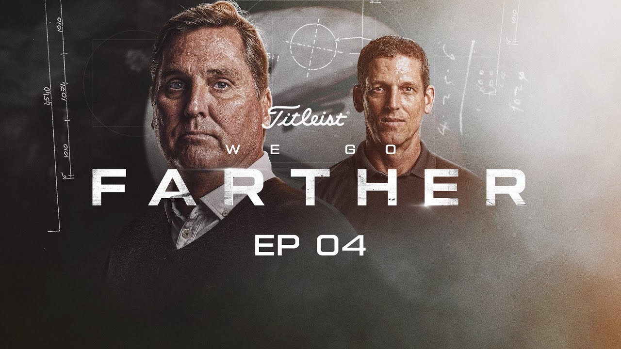 We Go Farther | Episode 4 | Pushing Beyond: Titleist Speed Project