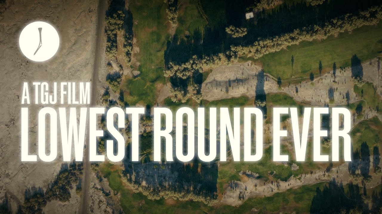 Inside the Hottest Golf Course on Earth | The Golfer's Journal