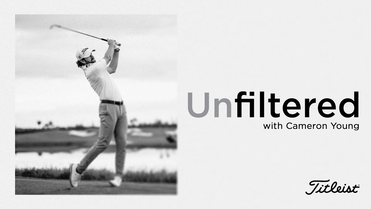 Cameron Young's First Impressions of the New Vokey Design SM10 Wedges