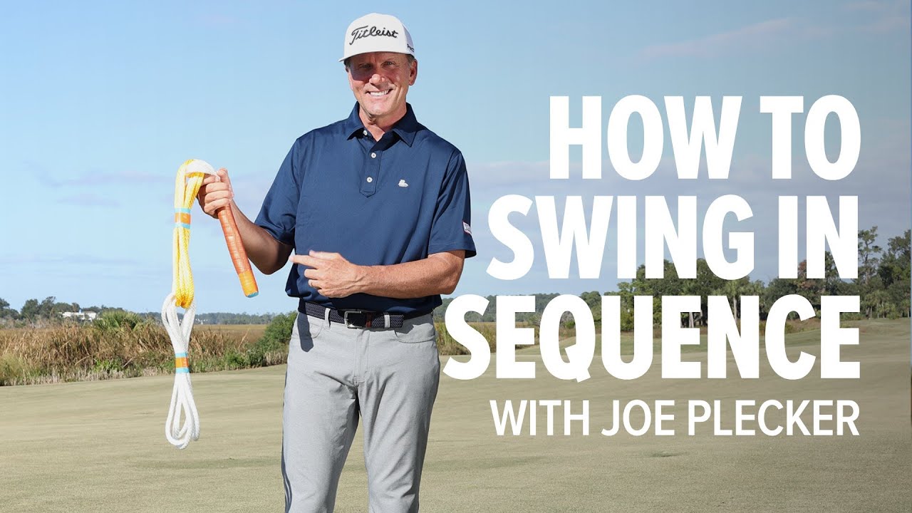 How to Use Pressure to Swing in Sequence