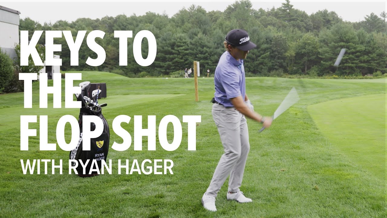 How to Hit a Flop Shot