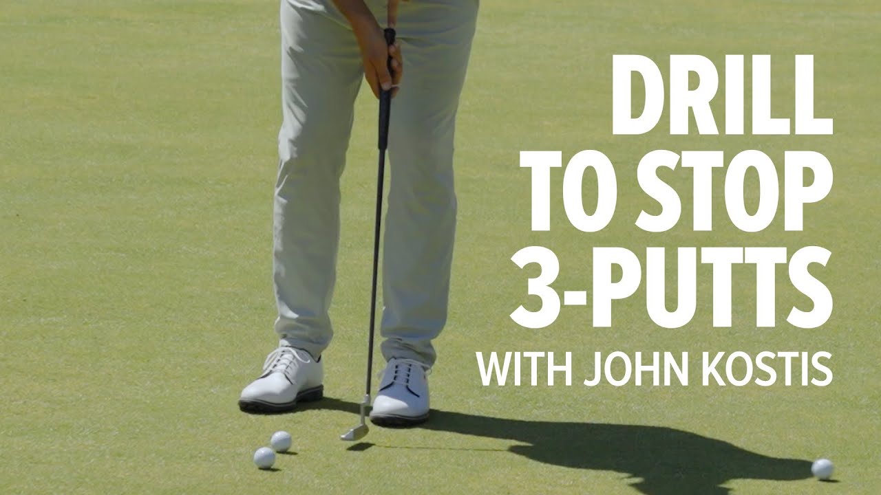 Eliminate 3-Putts with Better Contact