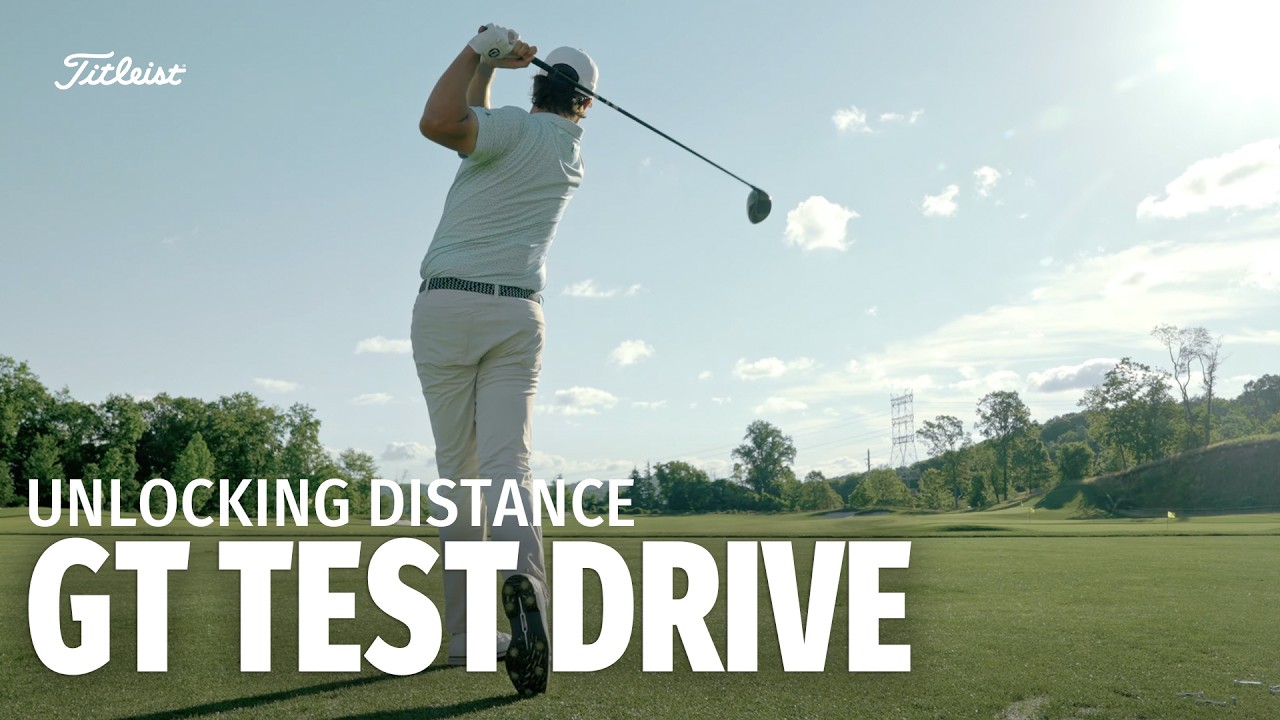 Mike Ballo Unlocks Distance with New Titleist GT2 Driver