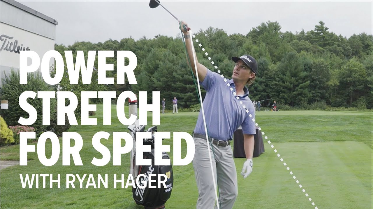 Power Stretch for Driver Speed