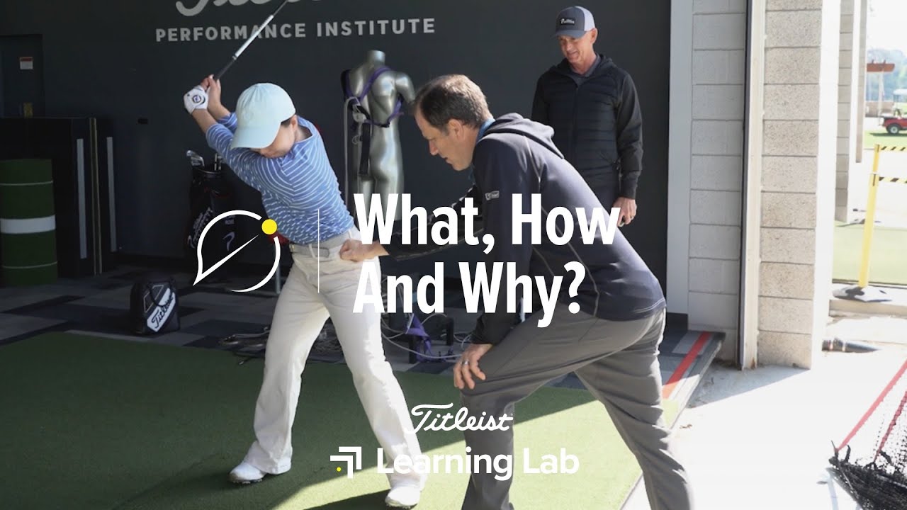 The TPI Approach to Helping Golfers Play Their Best | Titleist Learning Lab