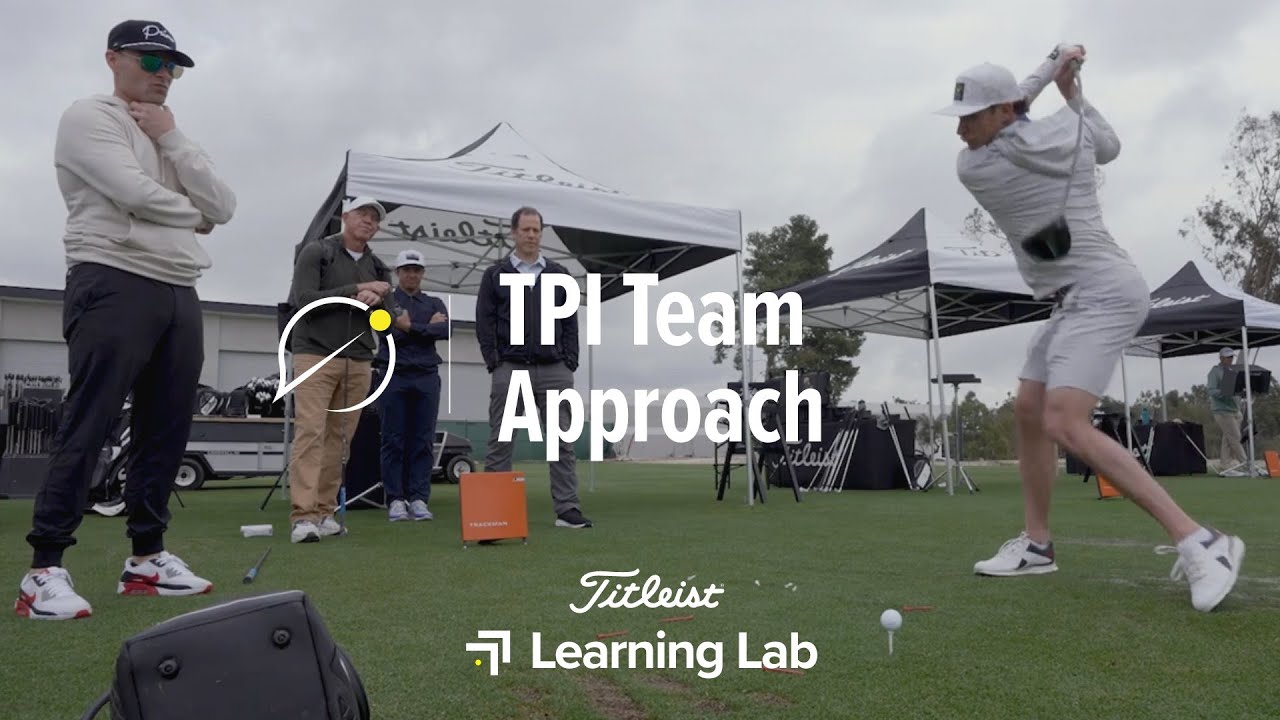 Take the Team Approach to Improving Your Golf Game | Titleist Learning Lab