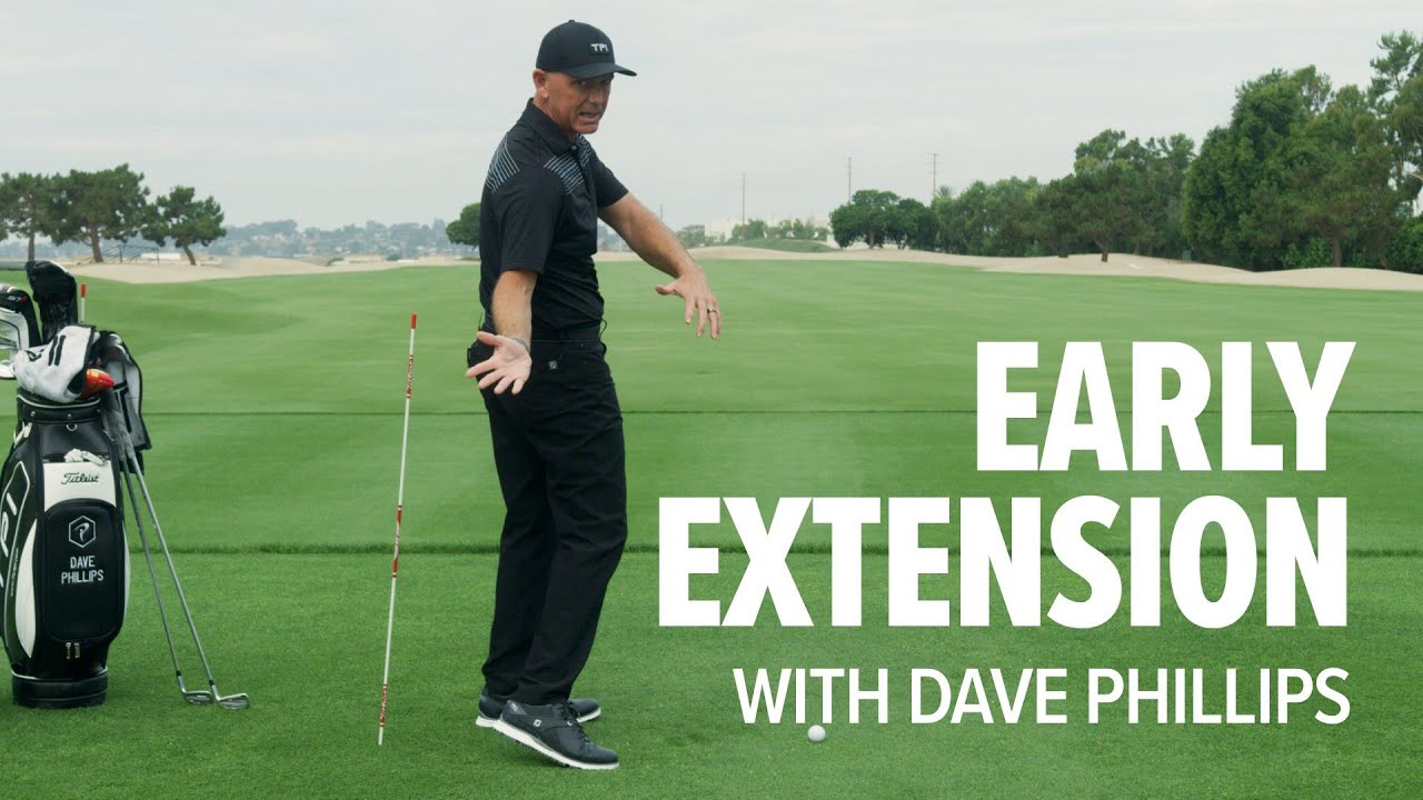 Early Extension Swing Fault