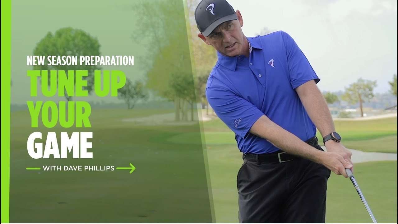 Tune Up Your Golf Game