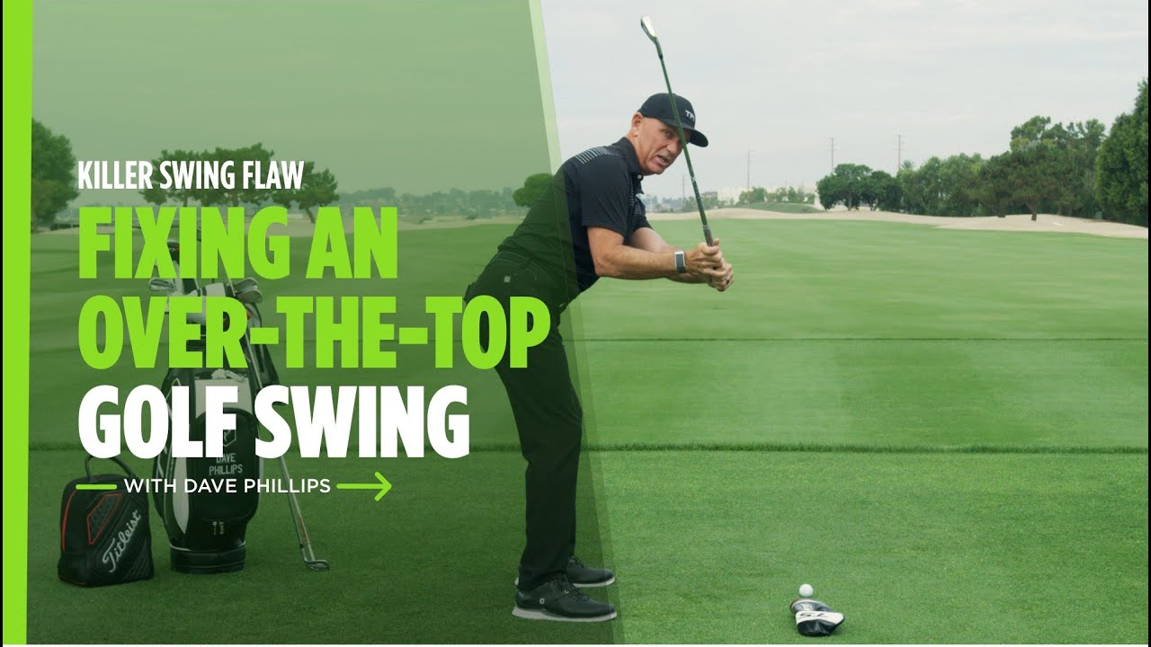 Solutions for Swinging Over The Top