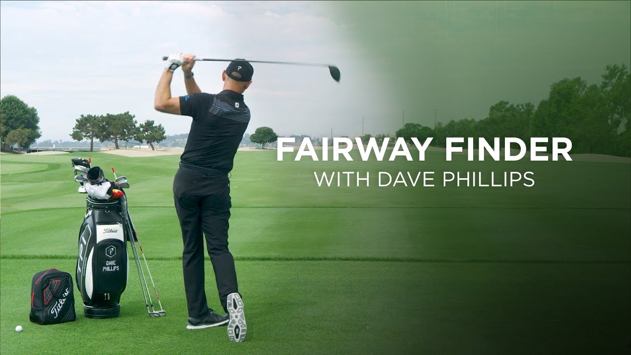Titleist Tips | Driver Fairway Finder