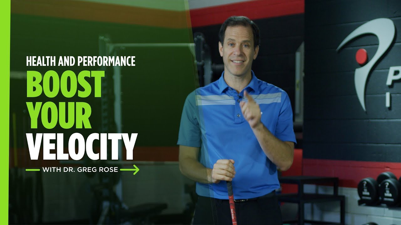 Velocity Training