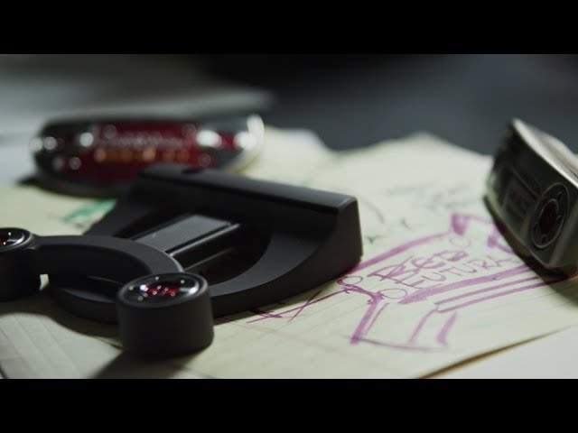 Scotty Cameron Art of Putting - Shape