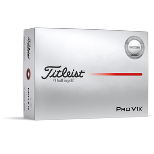 Pro V1x Enhanced Alignment