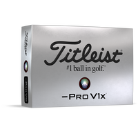 Pro V1x Left Dash