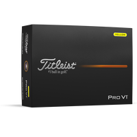Pro V1 Yellow