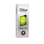 Pro V1x Yellow