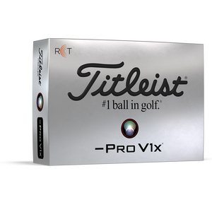 Pro V1x Left Dash RCT