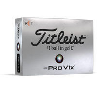 Pro V1x Left Dash RCT