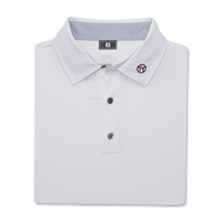 Team Titleist Men&#39;s Print Lisle Polo