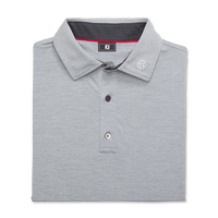 Team Titleist Men&#39;s Lisle Polo