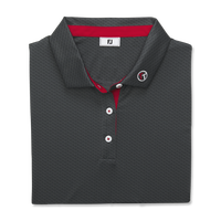 Team Titleist Women&#39;s Print Lisle Polo