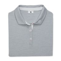 Team Titleist Women&#39;s Lisle Polo
